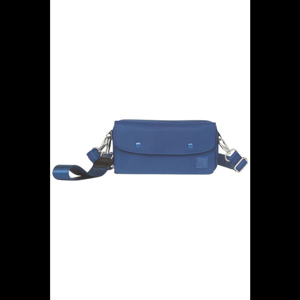 IHKWIP XL Convertible Wear Everywhere Wallet Crossbody Midnight Navy